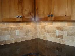 Kitchen Backsplash Tile Lowes In 2020 Travertine Backsplash Kitchen Kitchen Tiles Backsplash Backsplash Tile Design