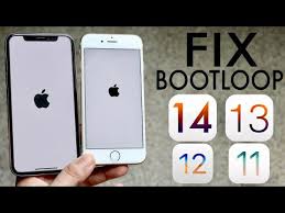 Fix Bootloop On Any Iphone Ipad Ipod Ios 14 Ios 13 Ios 12 Youtube
