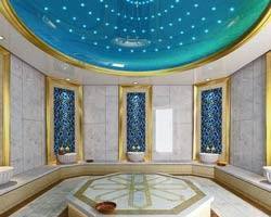 تصویر حمام ترکی