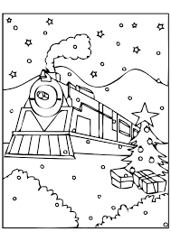 Explore 623989 free printable coloring pages you can use our amazing online tool to color and edit the following christmas trains coloring pages. Polar Express Coloring Pages Best Coloring Pages For Kids