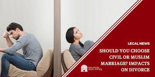 This form of dissolution of muslim marriage is based upon consensus between the party that's all about how can muslim women divorce with her husband as per the muslim law. Should You Choose Civil Or Muslim Marriage Impacts On Divorce Singaporelegaladvice Com