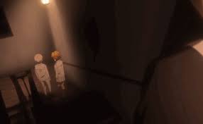 Don, gilda, and anna have each been given scenes that funnel the viewer's point of view through their perspective in just. Yakusoku No Neverland Episode 2 Discussion 170 Forums Myanimelist Net