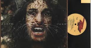 Ted Nugent And The Amboy Dukes Tooth Fang Claw Dicreet Records Rock Album Covers Album Covers Amboy Dukes