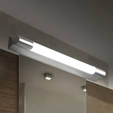 Mirror Bathroom Vanity Lights Waterproof Stainless Steel Tube Led Vanity 19 69 22 84 Long 10w 12w Modern Linear Vanity Light Beautifulhalo Com