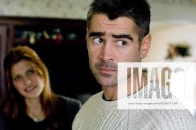 Lake Bell & Colin Farrell Characters: Megan Egan & Jimmy Eagan Film: Pride  And Glory (USA