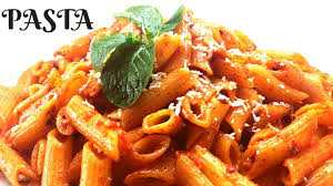 Pasta with ricotta is a popular italian food pairing that is used in many delicious traditional and contemporay recipes. Pasta In Red Sauce Easy To Make Italian Style Pasta With Indian Touch Pasta Recipe Youtube
