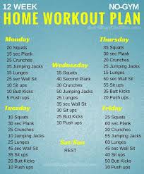 Pin By Erin Stover On Exercise At Home Workout Plan Workout Plan For Men Workout Plan For Beginners