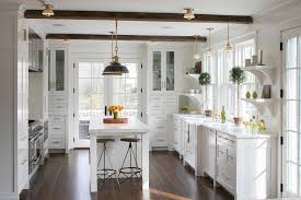 gold and black vintage barn pendants