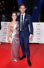 Strictly's janette manrara 'so sad' for aljaz skorjanec and talks reunion in emotional post following his exit from show. Strictly S Aljaz Skorjanec And Janette Manrara Share Adorable Picture Of Gemma And Gorka S Baby Mia