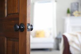 The handedness of most locksets can be changed by using an included tool. How To Install A Door Knob With This Step By Step Video Tutorial