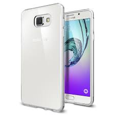 Samsung galaxy a7 (2016) android smartphone. Spigen Liquid Crystal Case For Samsung Galaxy A7 2016 Price Dice Bg