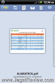 Review Android App Kingsoft Office Office Editor Gratisan Jagat Review