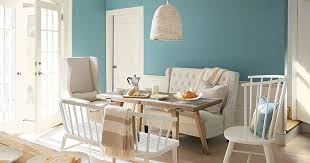 Traditional dining room paint colors 2020 benjamin. Add A Chic Pop Of Color To Your Home Homesquare