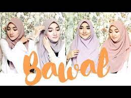 Oleh itu, semestinya tudung bawal tetap menjadi pilihan no. Silahkan Baca Artikel Cara Pakai Tudung Bawal Terkini 2018 Ini Selengkapnya Di Cara Pakai Tudung Bawal Shawl Terkini Hijab Tutorial Cara Hijab