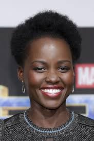 So for all our curly hair readers that have as of late gone for the huge chop, changing, or developing their hair out like us, look down and look at these short curly hairstyles that will you move you to switch up your regular look and kill the day in style! Lupita Nyong O Short Curls Short Curls Lookbook Stylebistro