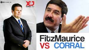 Rafael Fitzmaurice Y Javier Corral Jurado Noticias Juarez Nuevo Leon Juarez Nuevo Leon Noticias