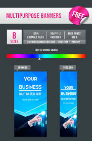Looking for a huge variety of youtube banner templates for your youtube channel? 25 Free Psd Sets Of Website And App Banners For Professionals Free Psd Templates