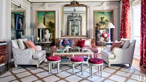 Curvy furniture backs and legs balance out more stately pieces. 7 Classic Home Decor Elements Every Traditional House Should Have Architectural Digest