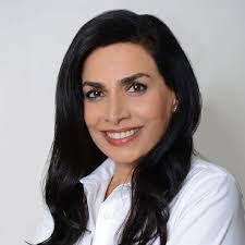 Hilda Gallegos's Instagram, Twitter & Facebook