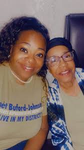 Janét Buford-Johnson Candidate for State Representative District 41