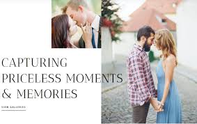 With their sleek single page design and easy to customize features you can create an elegantly beautiful site in minutes that is both fun to look as well as helpful to you and your guests. Free Divi Layout Pack For Wedding Photographer Website Divi Den