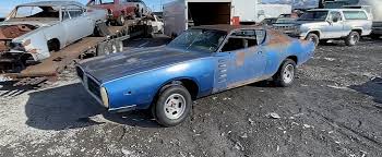 Image result for Brite Blue 1972 Charger