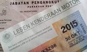 Tapi melihat kondisi di indonesia selama ini, kerja sama. Tak Bayar Saman Tak Boleh Perbaharui Cukai Jalan Salaam