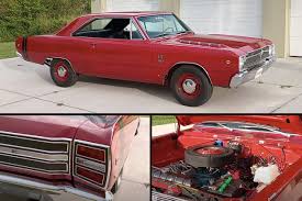 Image result for Charger Red 1968 Dart