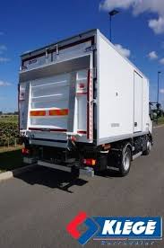 Soleil Camion Transport Hayon Carrosserie Frigorifique Hayon Frigorifique Camion