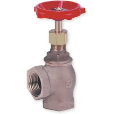 Milwaukee Valve 504 1 | 1JLF3 | Angle Globe Valve, For Gas ...