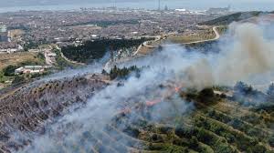 Про це йдеться у дописі українського гідрометцентру в фейсбуці, передає укрінформ. Vidpovidalnist Za Lisovi Pozhezhi U Turechchini Vzyali Kurdski Teroristi Pozhezha V Turechchini Video O More Sity