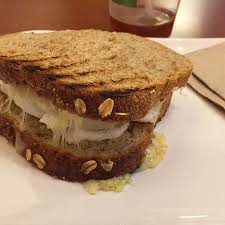 I am so glad i did!! Summer Corn Chowder And Cashew Chicken Salad Picture Of Panera Bread Indianapolis Tripadvisor