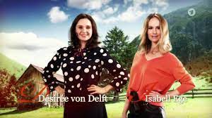 Schon seit 2005 läuft die erfolgsserie. Folge 2937 Abschied Von Nils Und Desiree Sturm Der Liebe Dailymotion Video