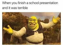 The 100 Funniest Shrek Jokes In The History Of Humanity Funny School Memes Really Funny Memes Stupid Funny Memes