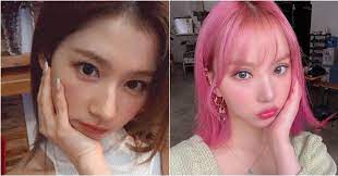 Gfriend ganhou a atenção do público em 2015, quando foi publicado um vídeo no youtube em que o grupo dançava sobre um piso muito escorregadio por causa da chuva. Twice S Sana Enjoyed A Date With Gfriend S Eunha Allkpop