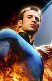 The human torch role would later be given a new spin in josh trank's 2015 fantastic four, played by michael b. Johnny Storm Human Torch Chris Evans Photo 43442369 Fanpop
