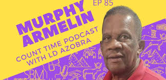 Principal Murphy Armelin -Living Legend