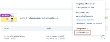 About Mailboxes Help Center Wix Com
