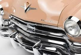 Image result for Buckskin Tan 1951 Chrysler