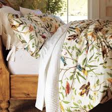 Catherine lansfield birds boutique double duvet cover set. Bird Bedding