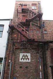 Invader Artist Wikipedia