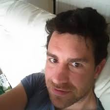 Leeds, West Yorkshire, transformed into a winter wonderland.