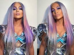Colora la tua capigliatura e trasformala nei capelli unicorno! J Lo Con I Capelli Arcobaleno Il Drastico Cambio Look La Trasforma In Barbie Unicorno