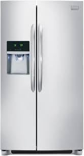 Check spelling or type a new query. Frigidaire Fghs2631pf 36 Inch Side By Side Refrigerator With Pureair Ultra Filters Smudge Proof Finish Puresource Water Filters Spillsafe Glass Shelves Express Select 26 0 Cu Ft Capacity Ada Compliant Star K Certified And Energy Star