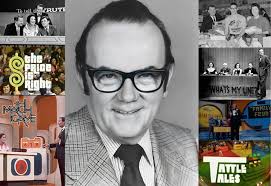 Johnny Olson, Legendary Television Announcer and Iconic Voice of The Price  Is Right