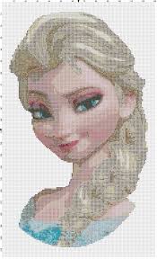 HD cross stitch pattern