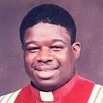 Rev. David George Cook Jr. Obituary