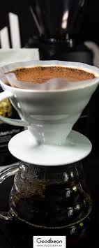 V60 Filterkaffee Mit Dem Handfilter Zubereitung Filterkaffee Kaffee