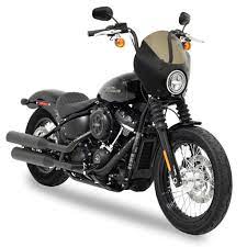 Gauntlet Fairing For 2018 2020 Fxbb Softail Street Bob Select Mount Kit No Harley Street Bob Street Bob Softail