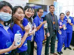 Kpj ampang puteri specialist hospital. Antabax And Kpj Ampang Puteri Specialist Hospital Bring Abc For Health Back